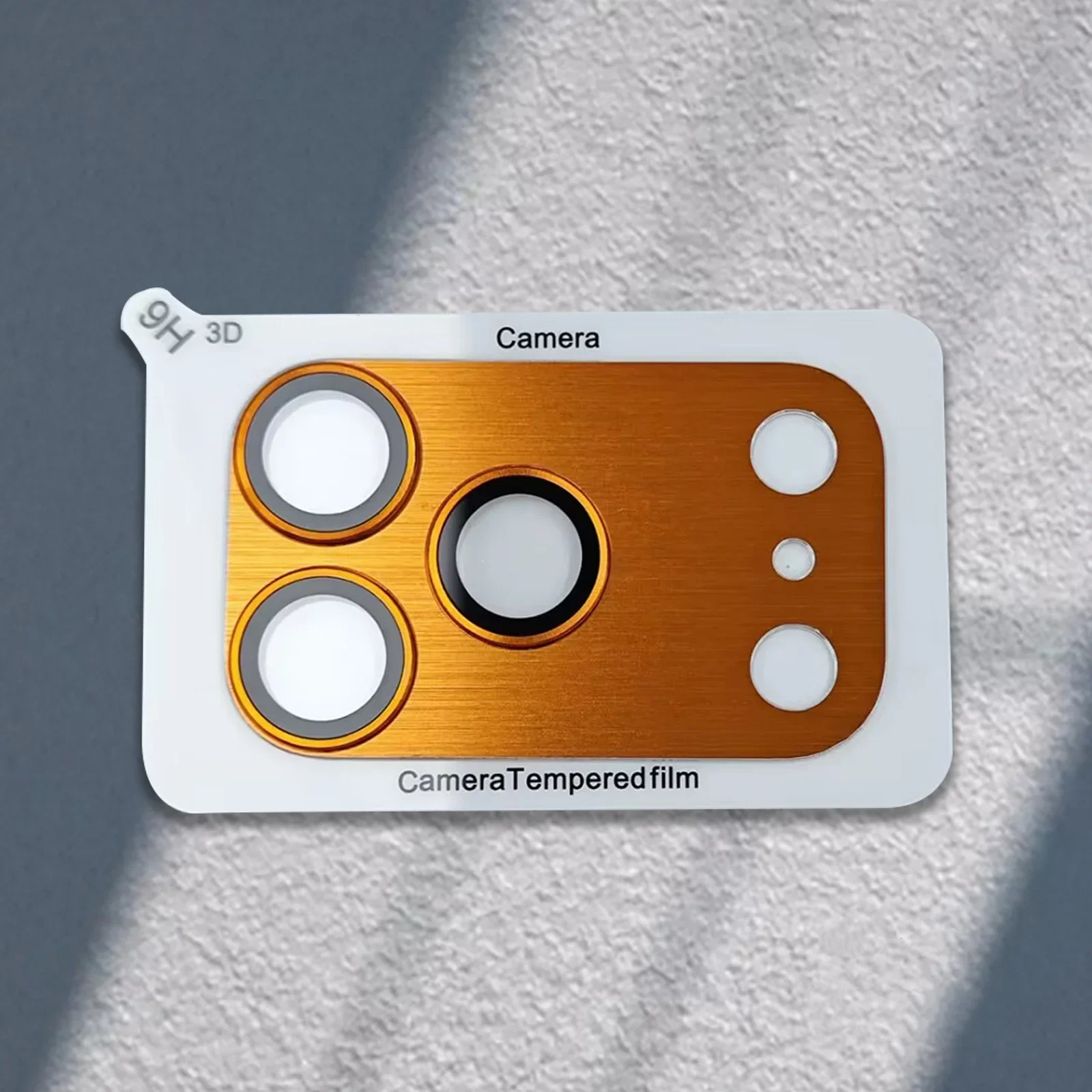 9H HD Armor Camera Lens Protec - đánh giá và giá Tempered Glass Screen 9H