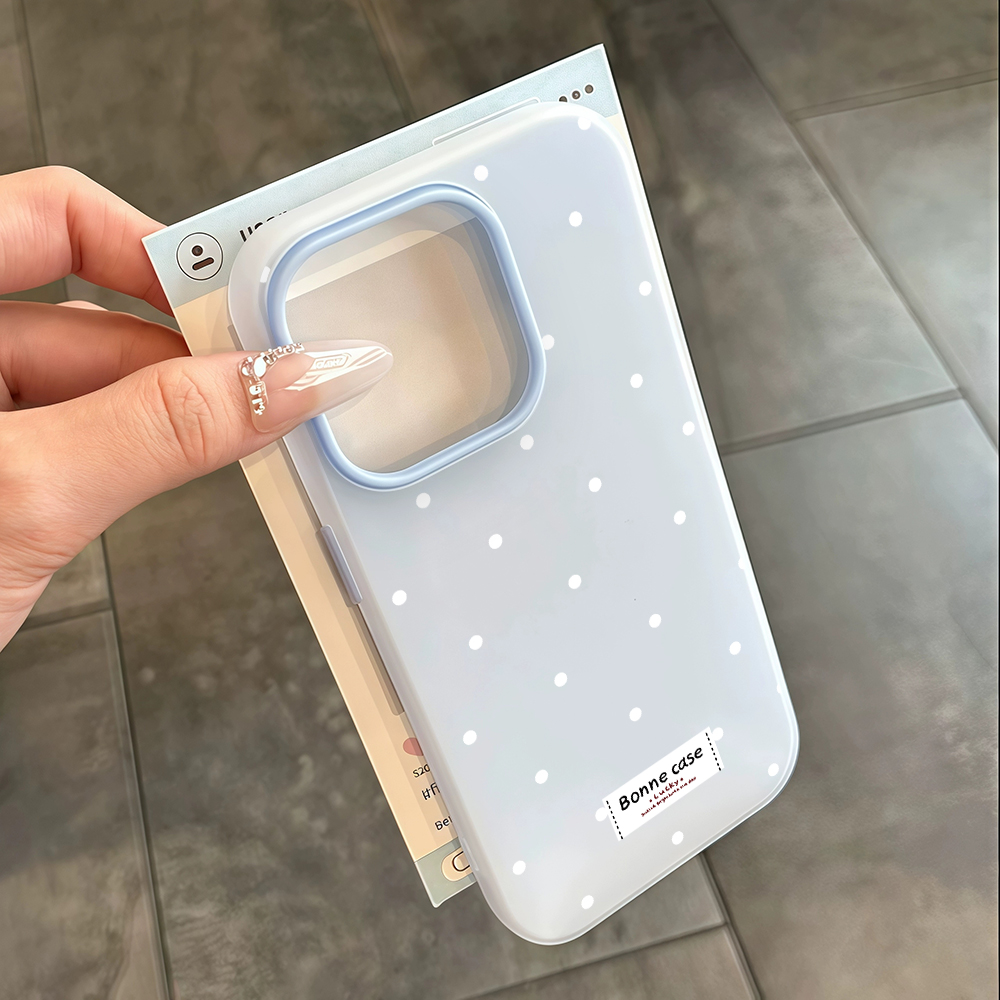 French Polka Dot INS Candy Col - đánh giá và giá Xiaomi Redmi Note 13