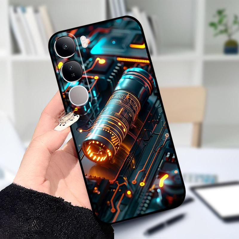 Case For VIVO V40 SE 80W Full  - đánh giá và giá Vivo V40