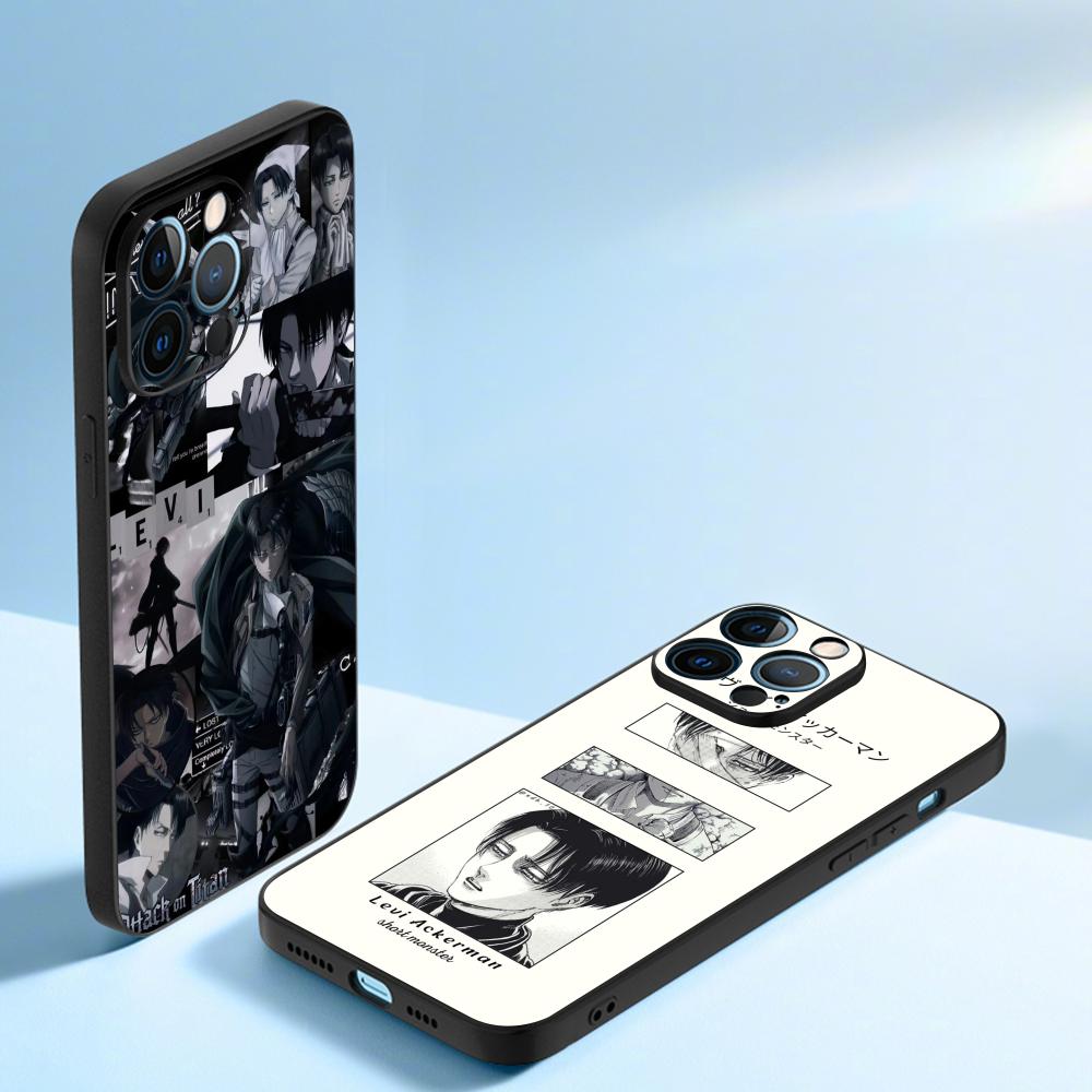 Levi ackerman cool anime man p - đánh giá và giá Apple Iphone 15