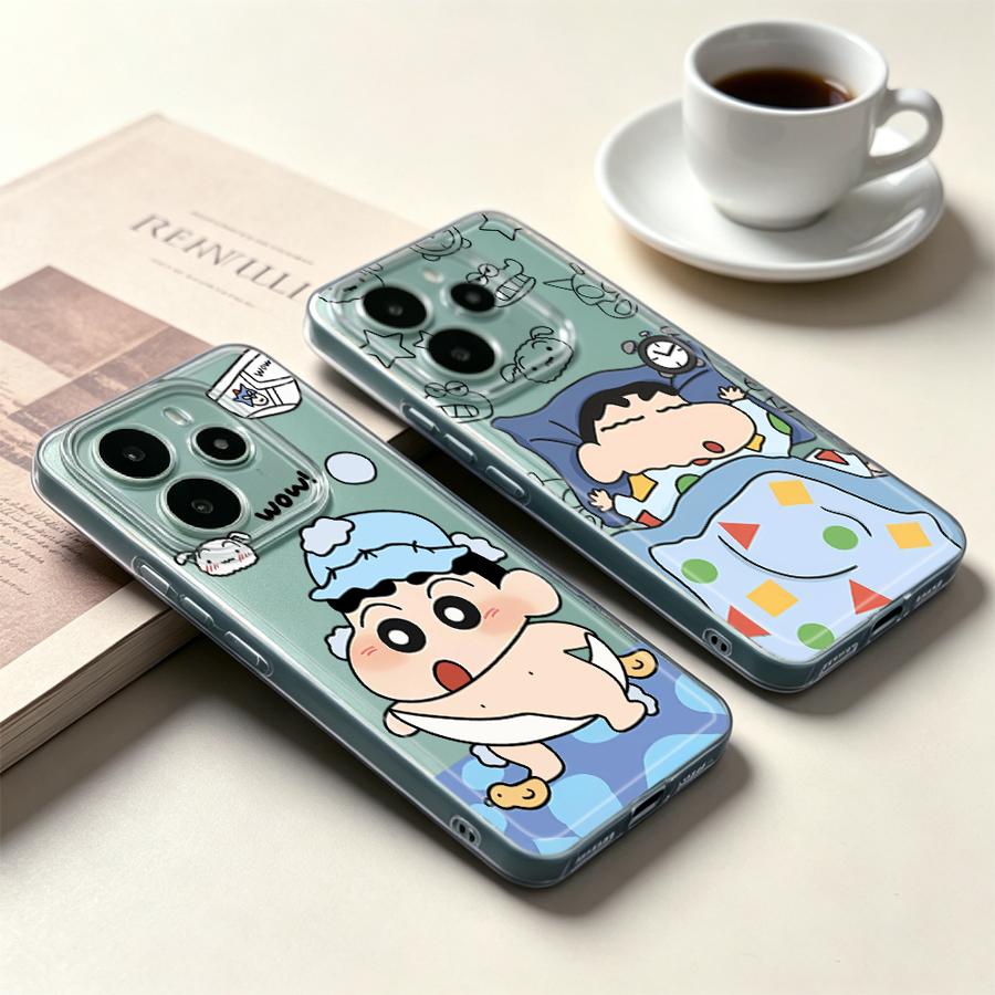 Shin-ChanS Cute Case for Xiaom - đánh giá và giá Xiaomi Redmi Note 13