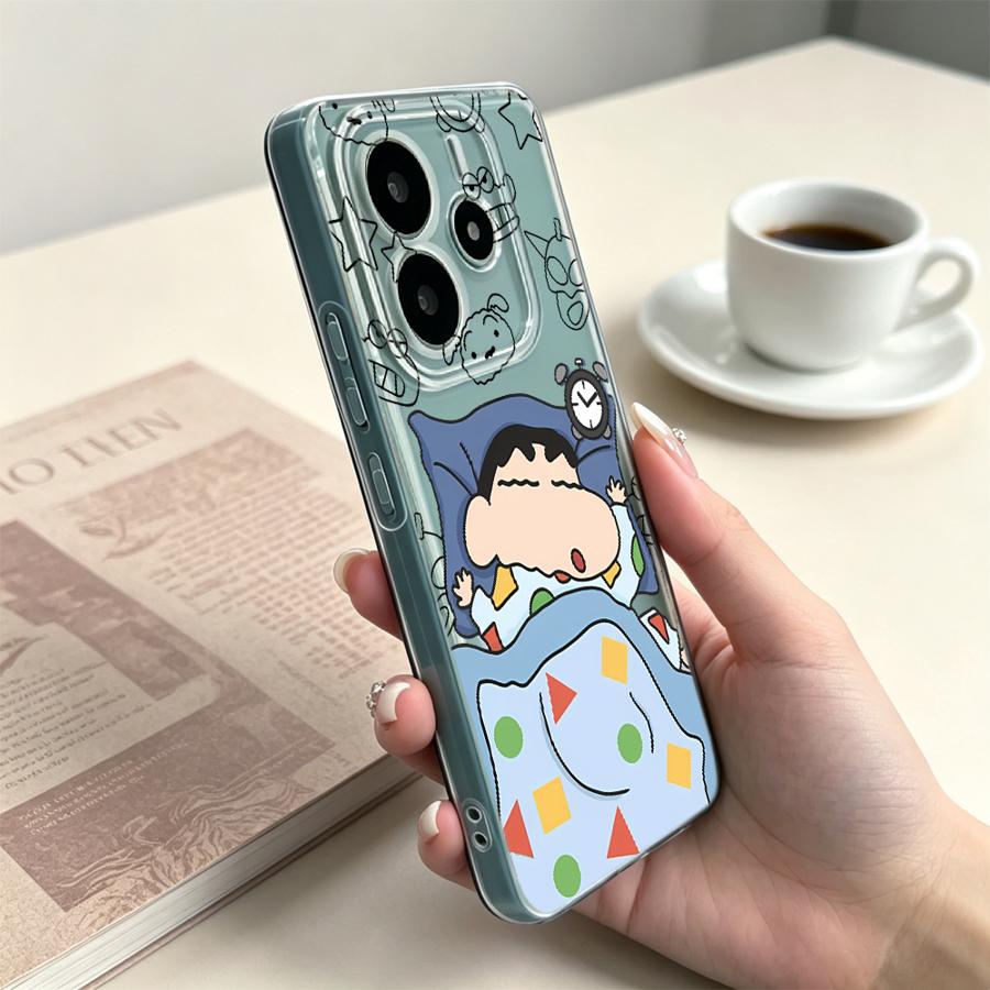 Shin-ChanS Cute Case for Xiaom - đánh giá và giá Xiaomi Redmi Note 13