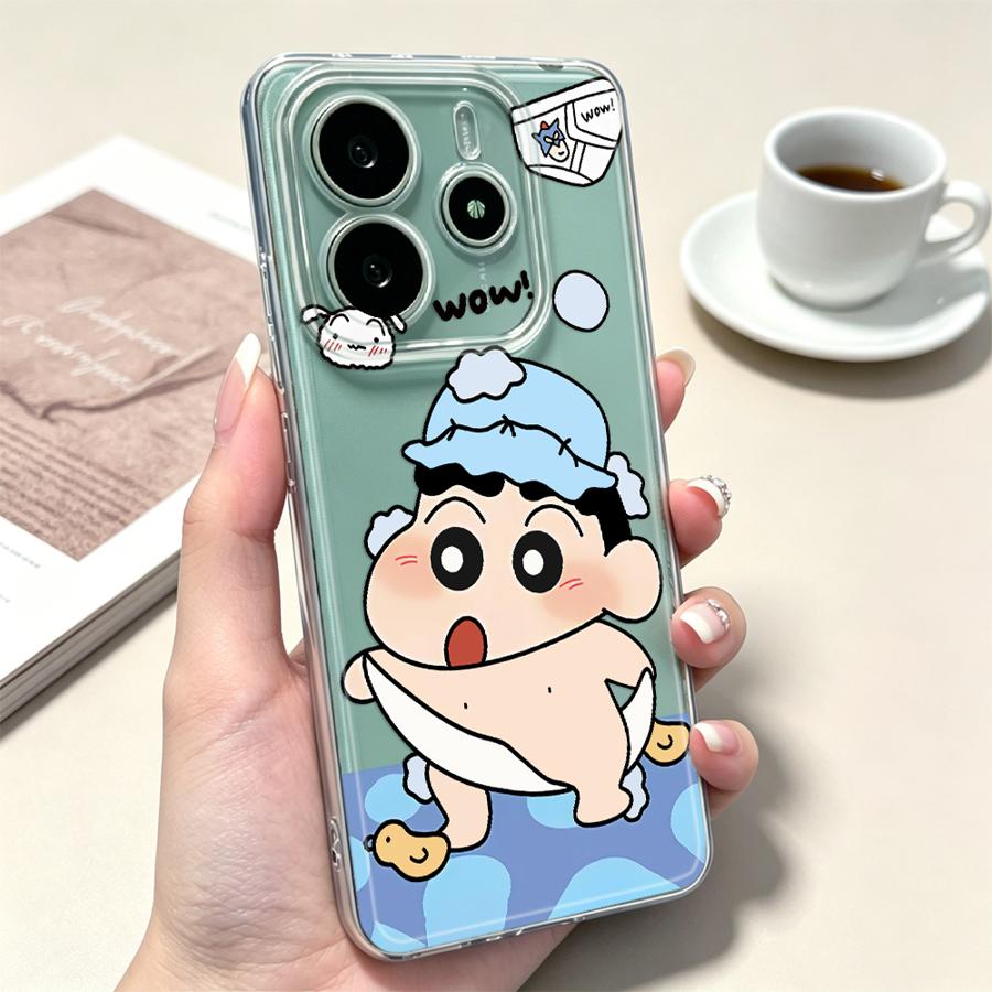 Shin-ChanS Cute Case for Xiaom - đánh giá và giá Xiaomi Redmi Note 13