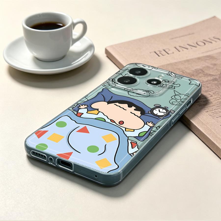 Shin-ChanS Cute Case for Xiaom - đánh giá và giá Xiaomi Redmi Note 13