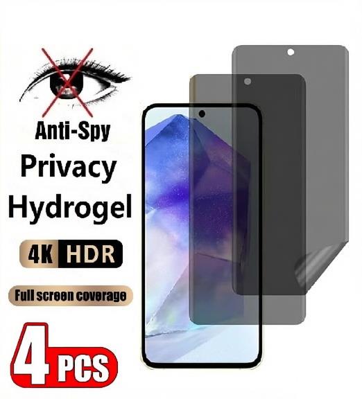 4Pcs Privacy Hydrogel Film For - đánh giá và giá Vivo V40